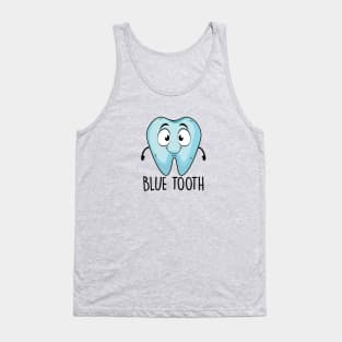 Blue Tooth Tank Top